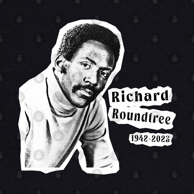 Remember Richard Roundtree by KIJANGKIJANGAN